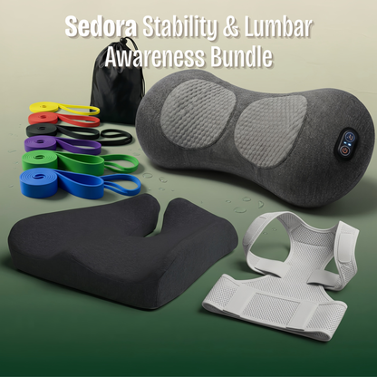 Stability & Lumbar Awareness Bundle